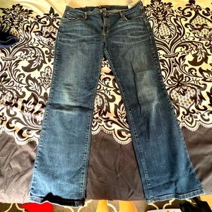 Levi’s 505 Straight Leg Jeans